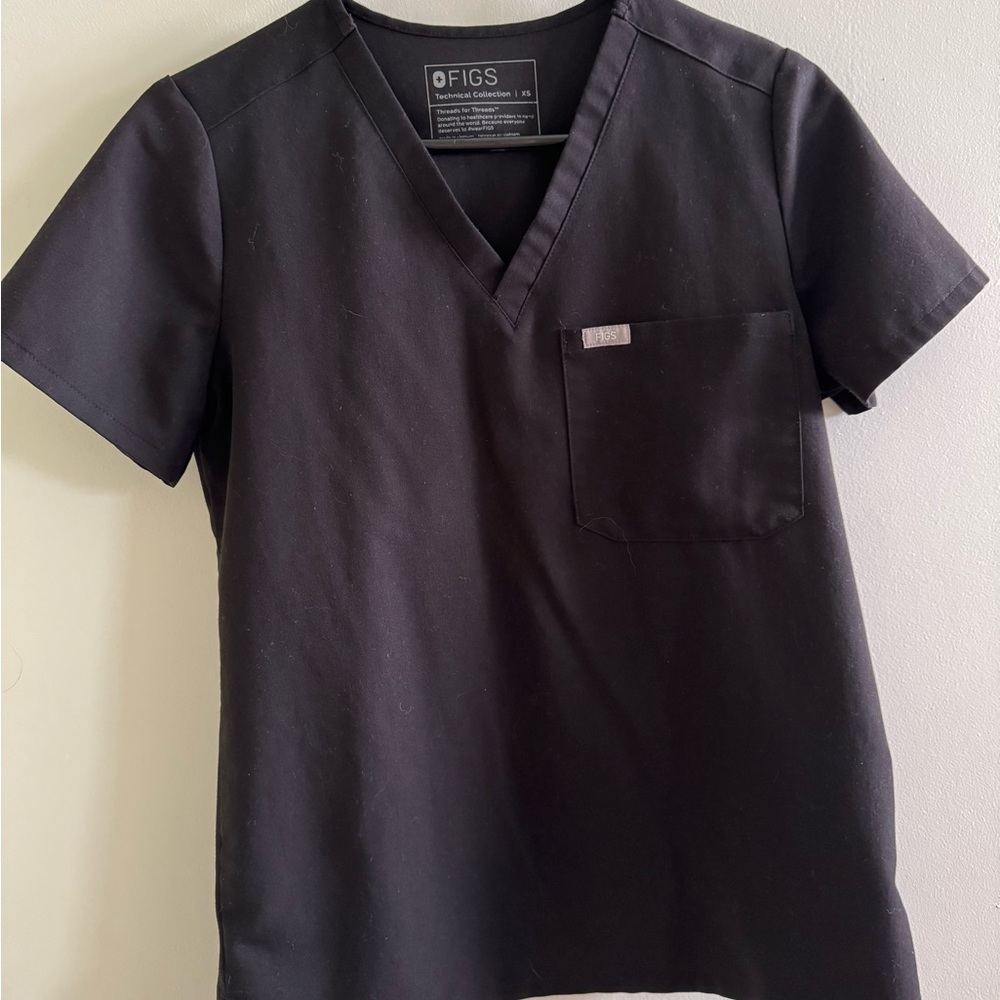 Figs scrubs technical collection